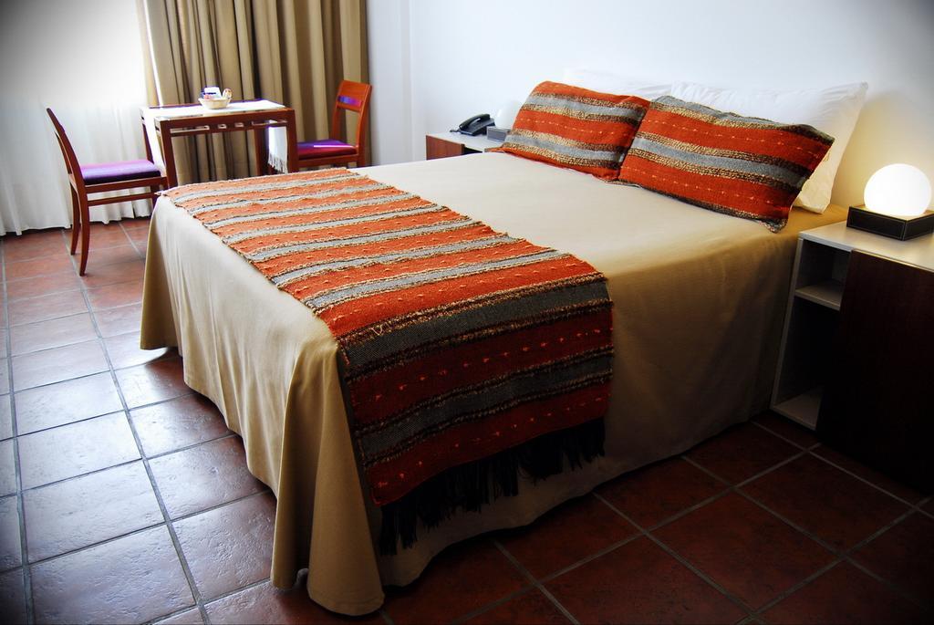 Tramas Andinas Aparthotel Salta Quarto foto