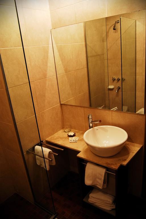Tramas Andinas Aparthotel Salta Quarto foto