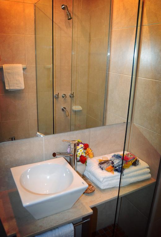 Tramas Andinas Aparthotel Salta Quarto foto