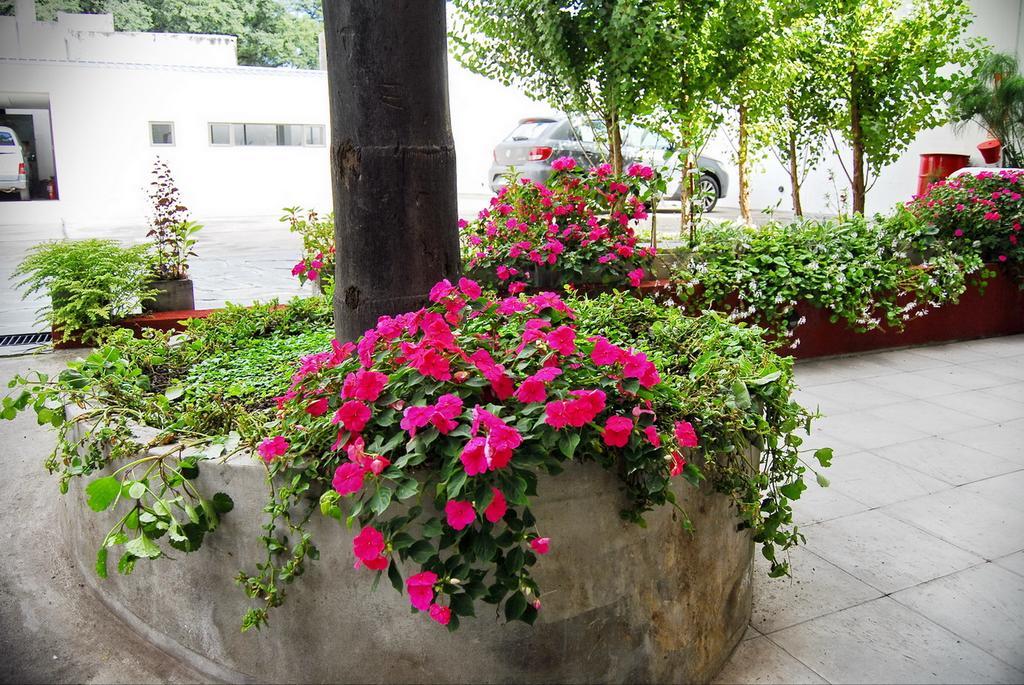 Tramas Andinas Aparthotel Salta Exterior foto